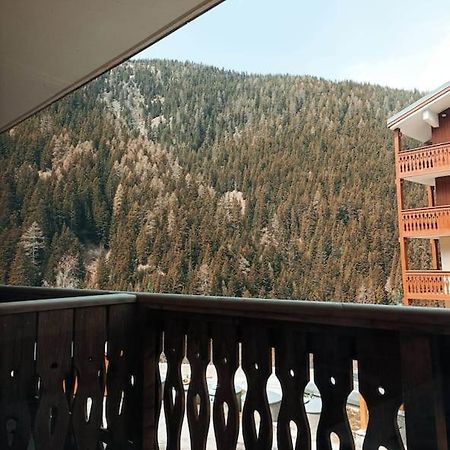 Appartement Aux Pieds Des Pistes Modane Exterior foto